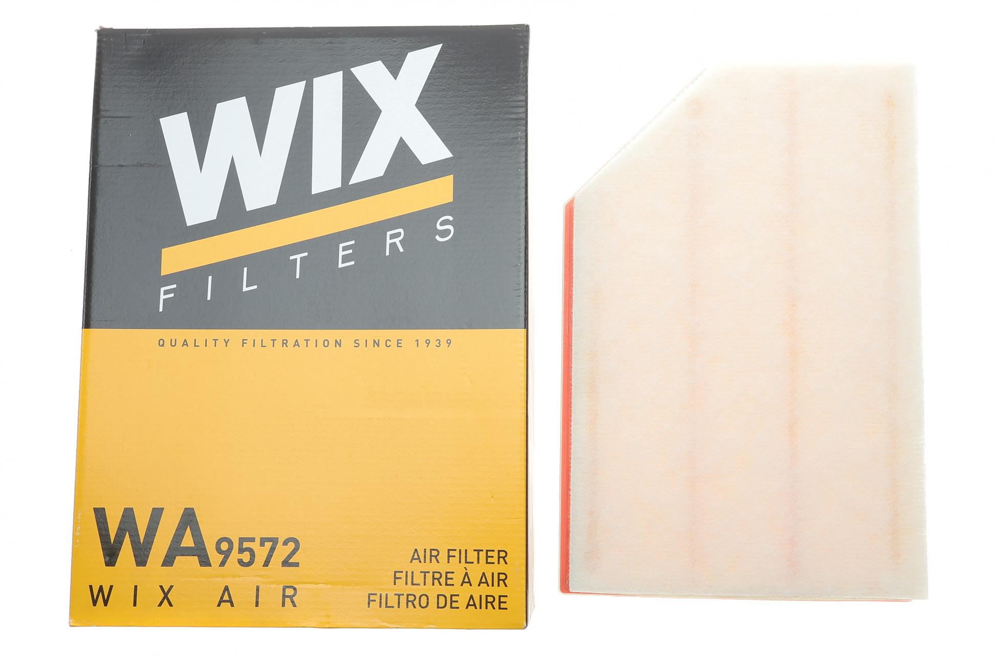 WA9572 WIX FILTERS